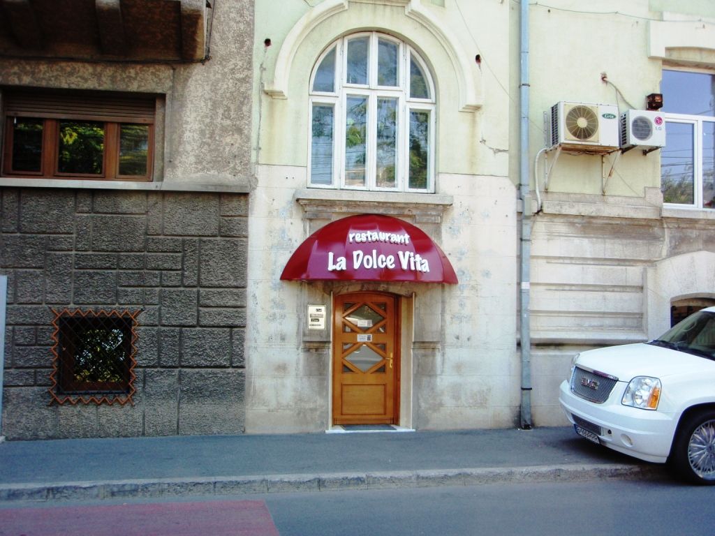 Imagini Restaurant La Dolce Vita