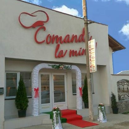 Imagini Restaurant Comanda La Mine