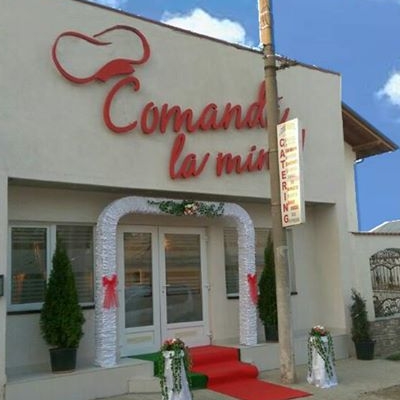 Restaurant Comanda La Mine