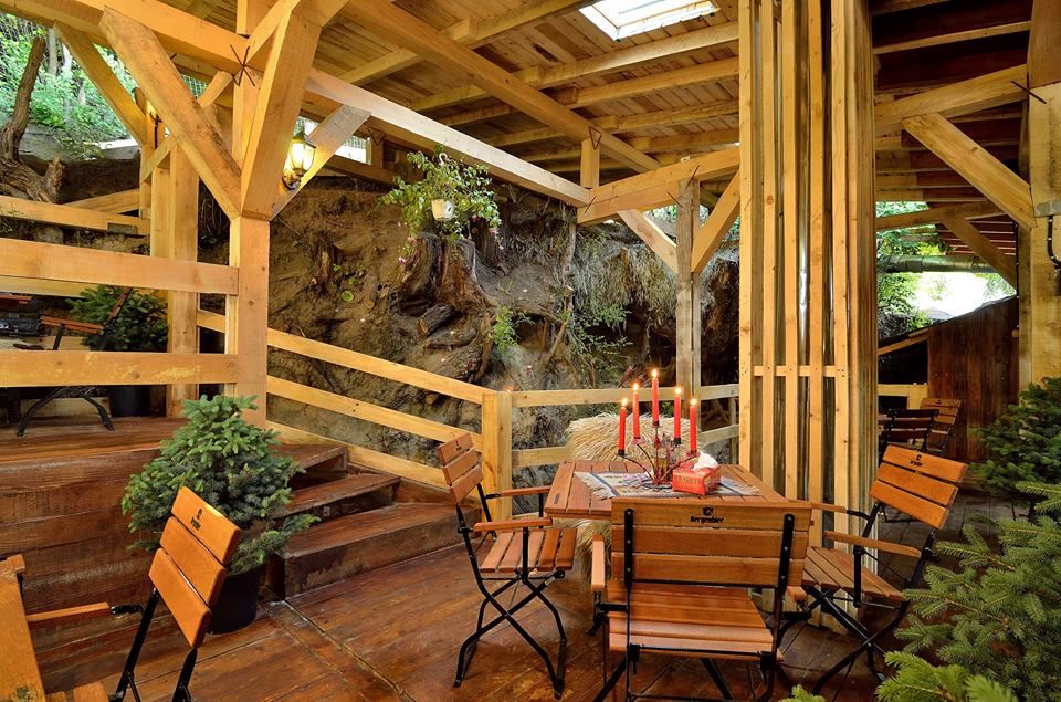 Restaurant Restaurant Casa Veche Ramnicu Valcea Restaurante Bucatarie Internationala Valcea