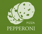 Logo Delivery Pepperoni Oradea
