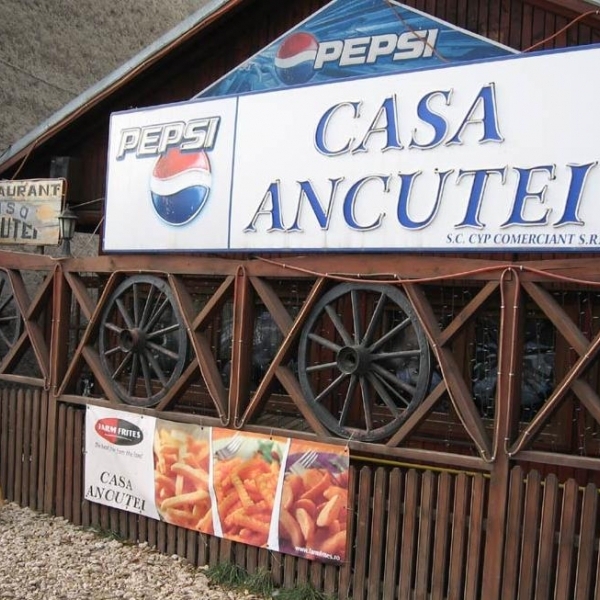 Imagini Restaurant Casa Ancutei