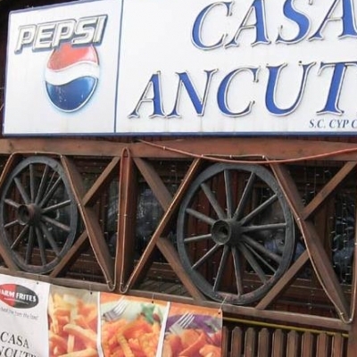 Restaurant Casa Ancutei