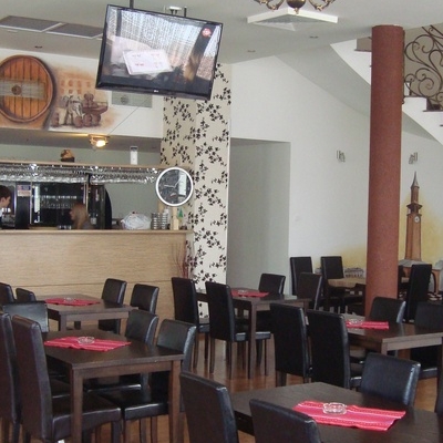 Restaurant Casa Romaneasca