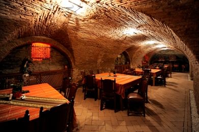 Imagini Restaurant Castel Haller