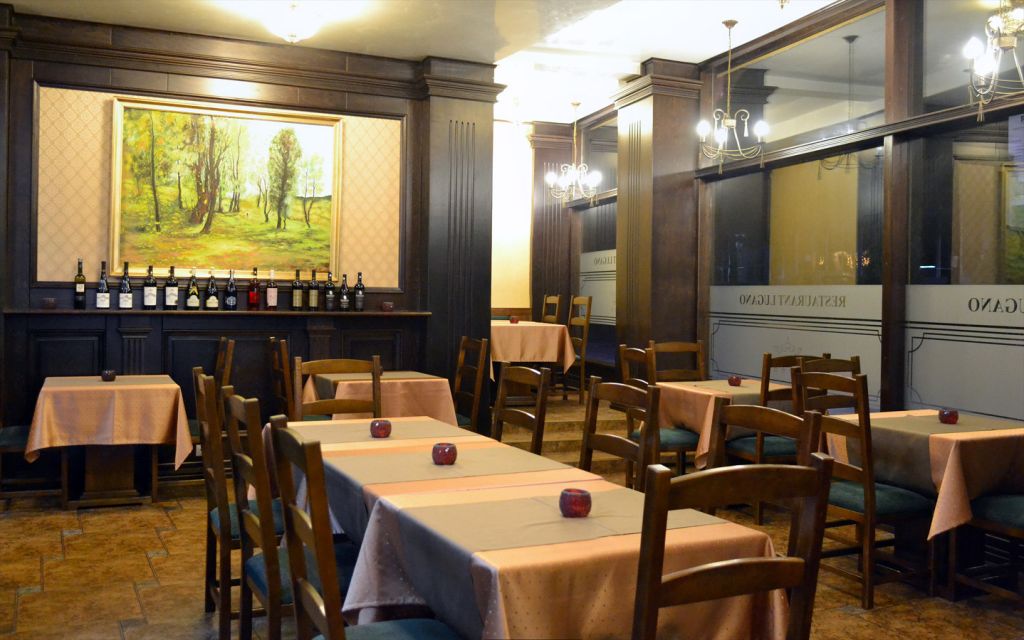 Imagini Restaurant Lugano