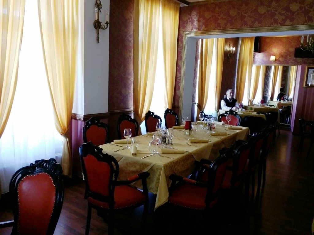 Imagini Restaurant La Baronessa di Alia