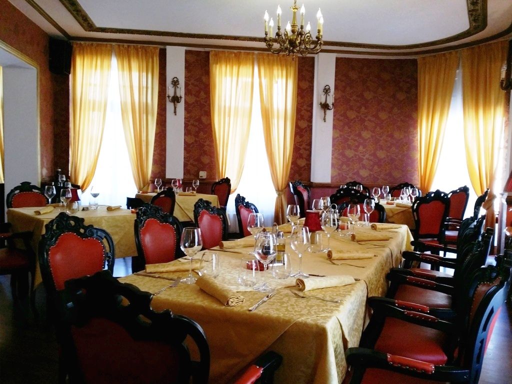 Imagini Restaurant La Baronessa di Alia