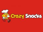 Logo Restaurant Crazy Snacks Bucuresti