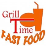 Logo Fast-Food Grill Time Focsani