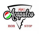 Logo Delivery Acapulco Pizza Bucuresti