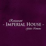 Logo Restaurant Imperial House Galati