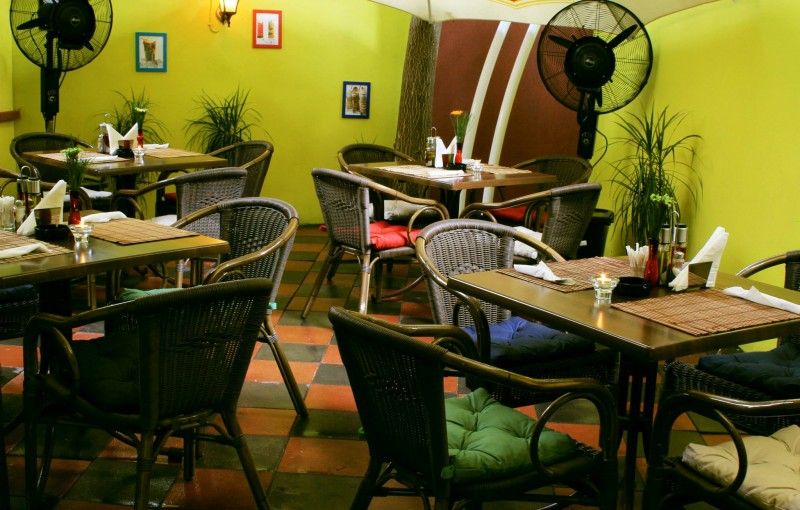 Imagini Restaurant Paque