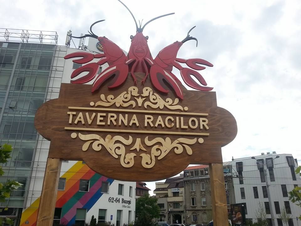 Imagini Restaurant Taverna Racilor