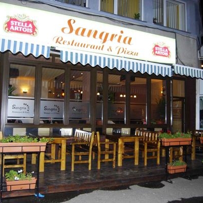 Restaurant Sangria