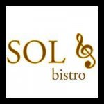 Logo Restaurant Sol Bistro Rosu