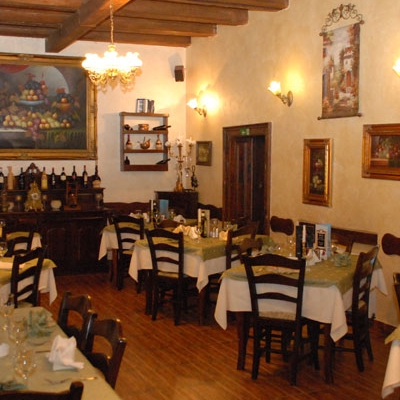 Restaurant Vinotera foto 1