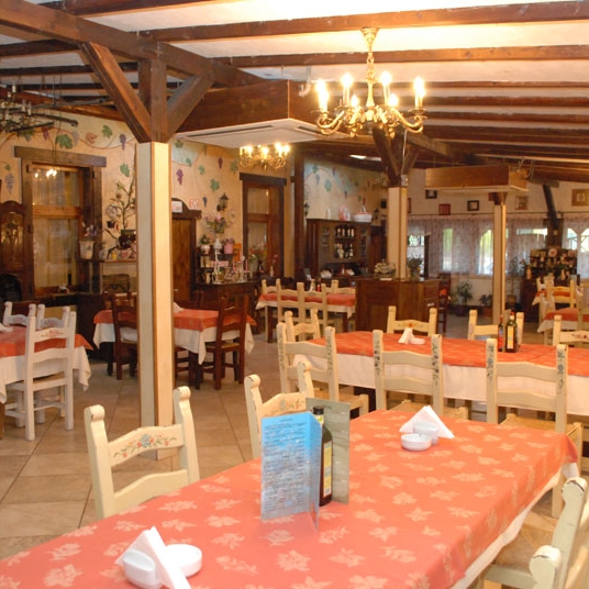 Imagini Restaurant Vinotera