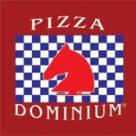 Logo Restaurant Pizza Dominium - Militari Bucuresti