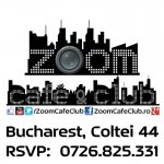 Logo Restaurant Zoom Cafe&Club Bucuresti