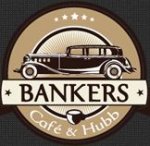 Logo Restaurant Bankers Cafe & Hubb Galati