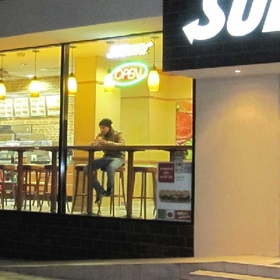 Fast-Food Subway