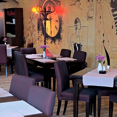 Restaurant Jadoo