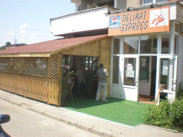 Imagini Restaurant Delikat Express