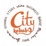 Logo Fast-Food City Kebab Bucuresti