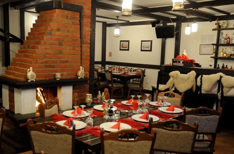 Imagini Restaurant Popasul Haiducilor