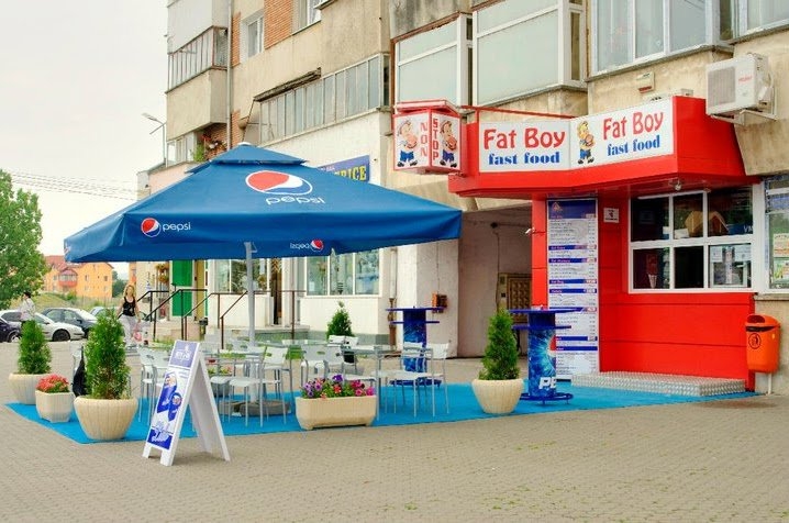 Fast-Food Fat Boy foto 0