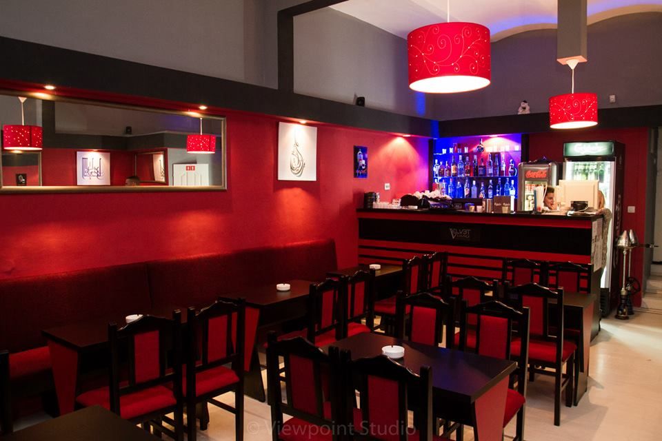Imagini Restaurant Velvet Lounge