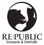Logo Bistro Re:Public Bucuresti