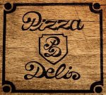 Logo Pizzerie Pizza Delis Arad