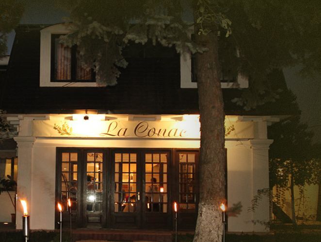 Imagini Restaurant Club Residence-La Conac