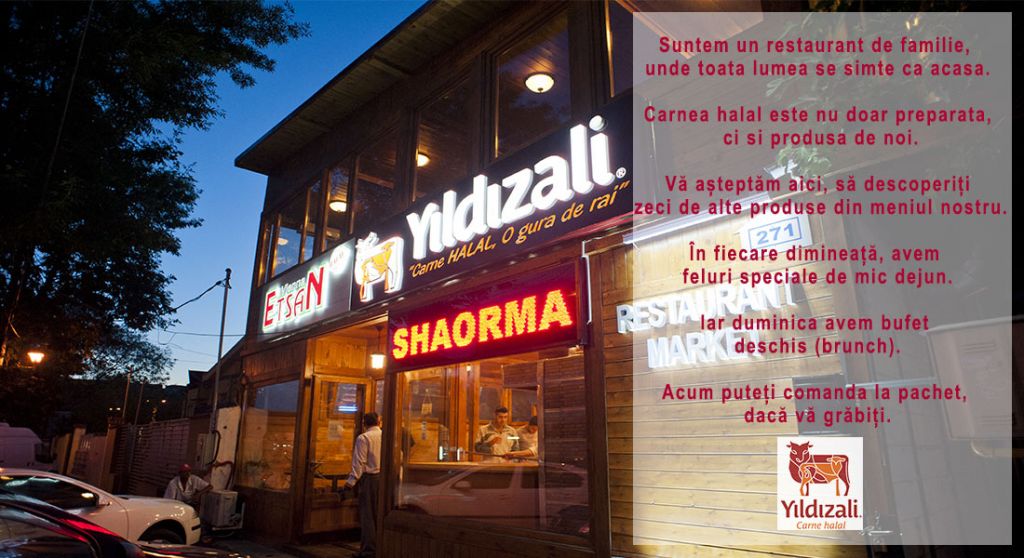 Imagini Restaurant Yildizali