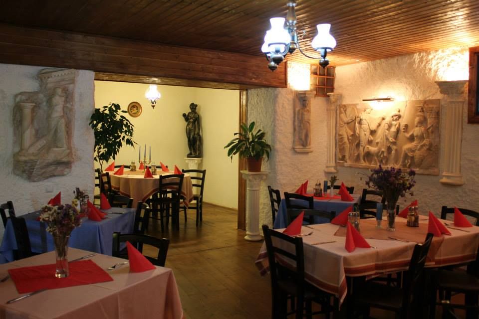 Imagini Restaurant Taverna Akropolis