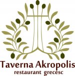 Logo Restaurant Taverna Akropolis Sibiu