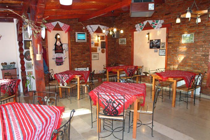 Imagini Restaurant Vila Daddy