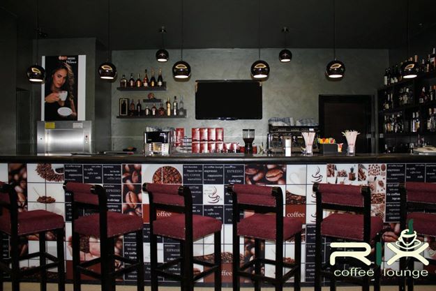 Imagini Bistro Rix Coffee Lounge