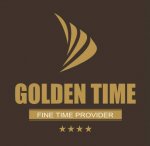 Logo Restaurant Golden Time Brasov