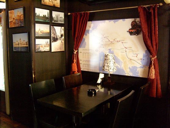 Imagini Bistro Orient Express Bar & Bistro