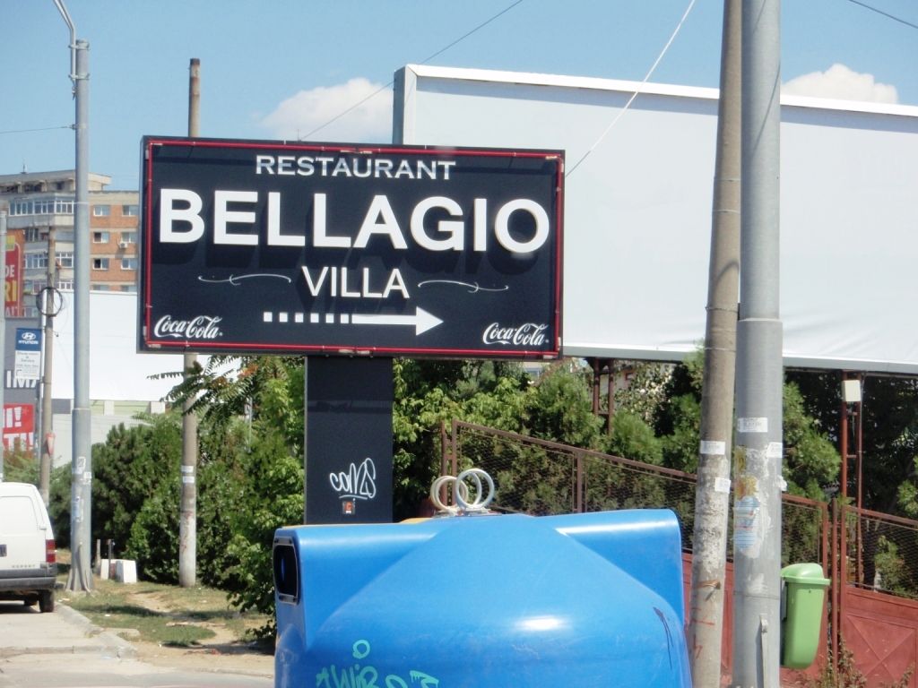 Imagini Restaurant Bellagio Villa