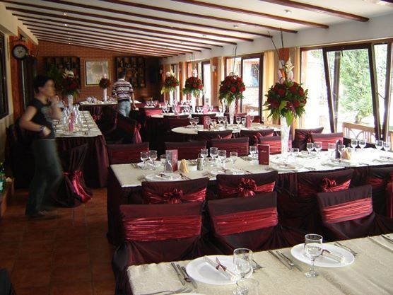 Imagini Restaurant Bellagio Villa