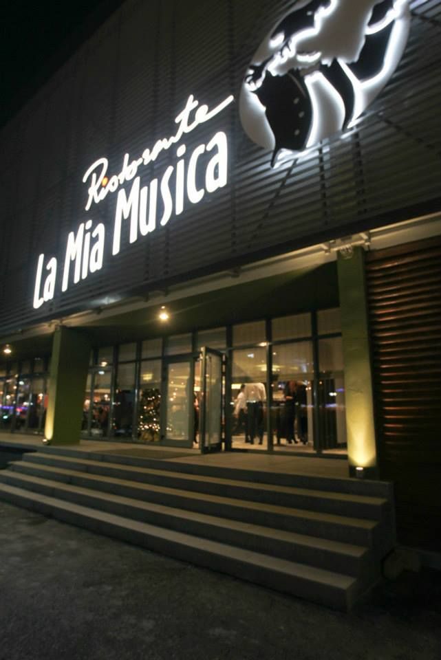 Imagini Restaurant La Mia Musica