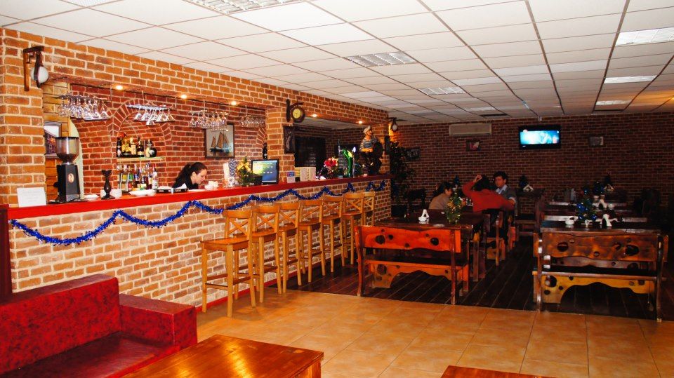 Imagini Restaurant Refugio