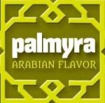 Logo Restaurant Palmyra Arabian Flavour Bucuresti