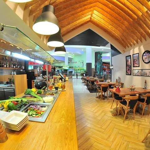 Imagini Restaurant Grillandia