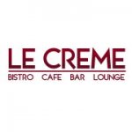 Logo Restaurant Bistro Le creme Bucuresti