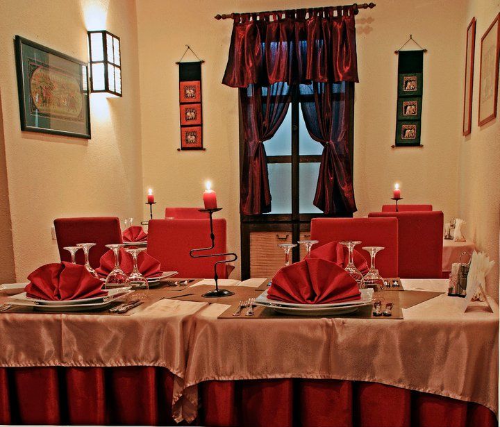Imagini Restaurant Taj